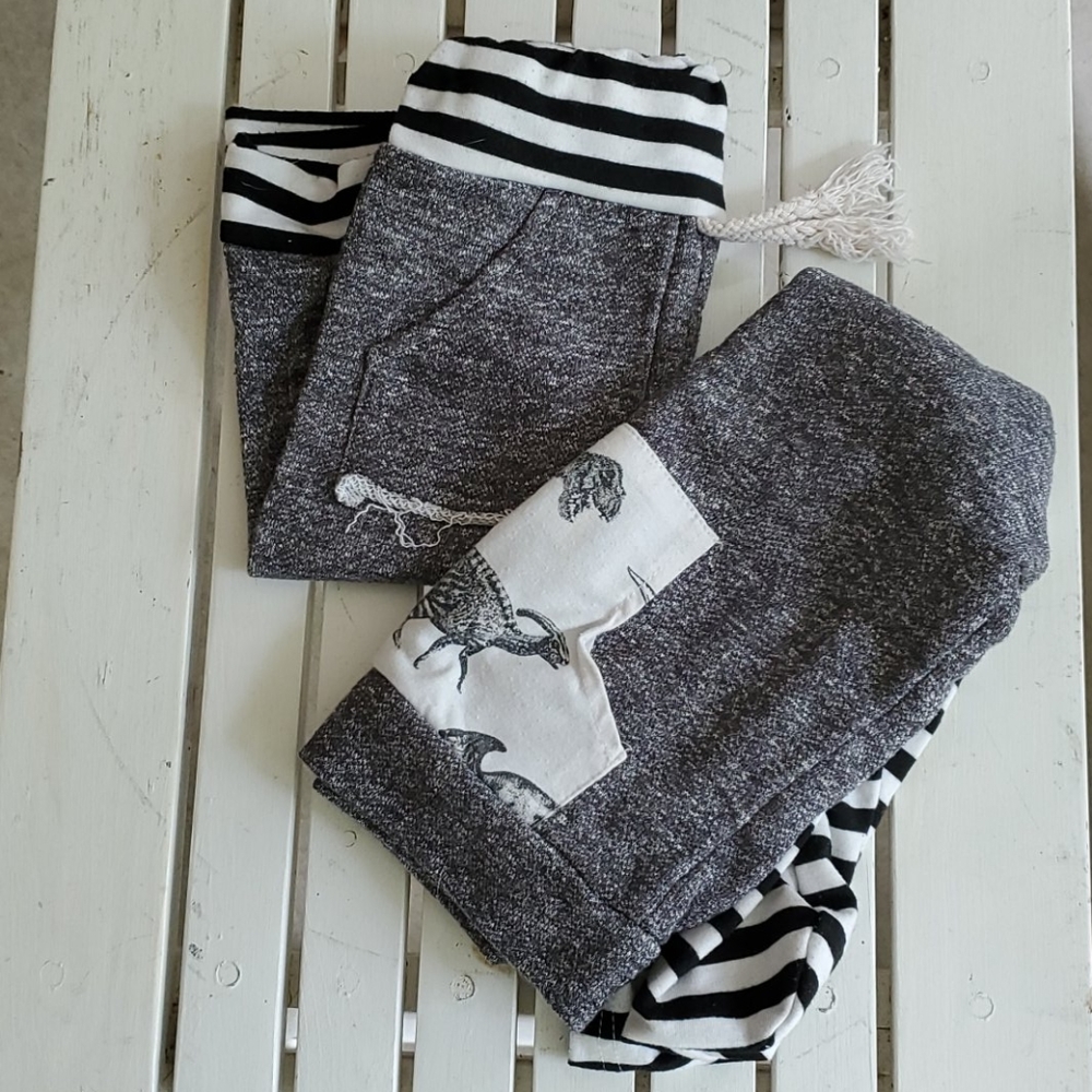 A & Baby Matching Sweat Suit